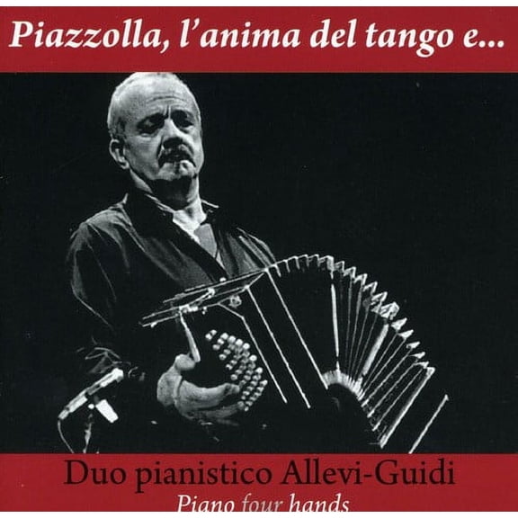 Piazzolla L'anima Tango