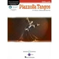 thumbnail image 1 of Piazzolla Tangos - Cello Instrumental Play-Along Book/Online Audio, (Paperback), 1 of 1