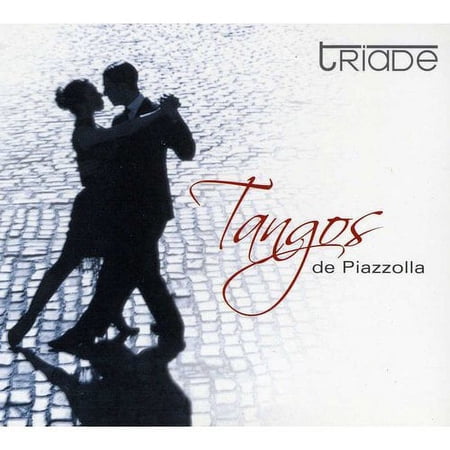 Piazzolla:tangos De Piazzolla