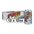 thumbnail image 1 of Pibb Diet Zero Sugar Soda Pop, 12 fl oz, 12 Pack Cans, 1 of 10