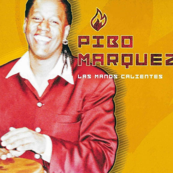 Pibo Marquez - Las Manos Calientes - Music & Performance - CD