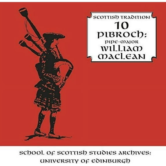 Pibroch - Scottish Tradition Series 10 (CD)