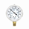 thumbnail image 1 of Pic Gauges Compound Gauge,1/4 in. NPT,2-1/2 in. PRO-201L-254CC, 1 of 1