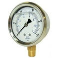 thumbnail image 1 of Pic Gauges Pressure Gauge,Liquid Filled,0 to 300psi 201L-158H, 1 of 1