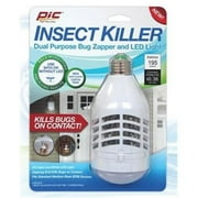 Pic IKUVLEDC Pest Repellent C Zapper Grid LED Bulb