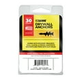 thumbnail image 1 of PicGenie 60-Pack Drywall Anchors 2.0, 2 Wall Anchors Hang Up to 30lbs, 15/16" Self Drilling Hollow Wall Anchor for Dry Wall or Gypsum Board, Compatible with All PicGenie Picture Hangers, 1 of 5