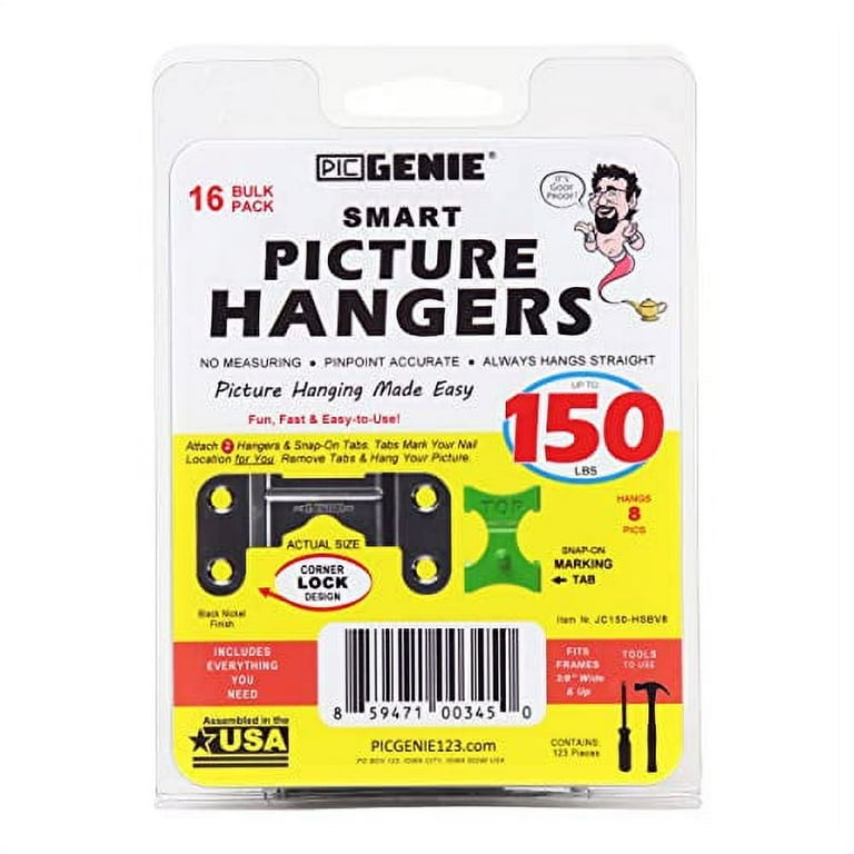 Pictures Frame Hanger Picture Hanging Kit Tool Picture Hanger