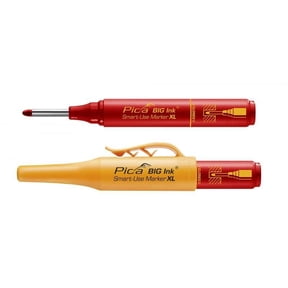 Pica 170/40/SB BIG-Ink Smart-Use Marker XL, Red