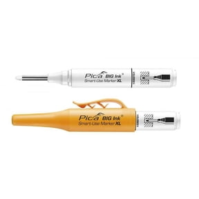 Pica 170/52/SB BIG-Ink Smart-Use Marker XL, White