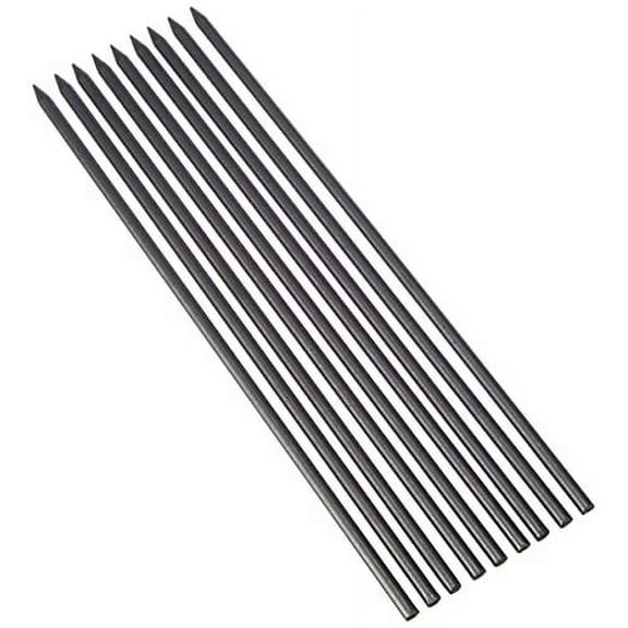 Pica Dry Graphite Refill, 4030, 10 Pack