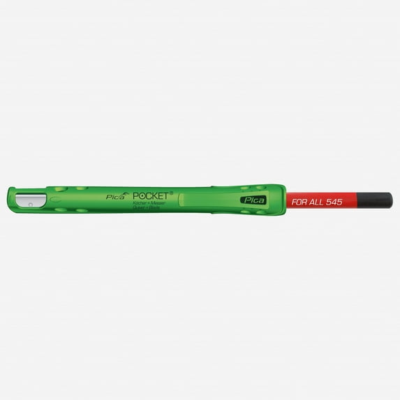 Pica Pocket with Classic For All 545 Universal Marking Pencil