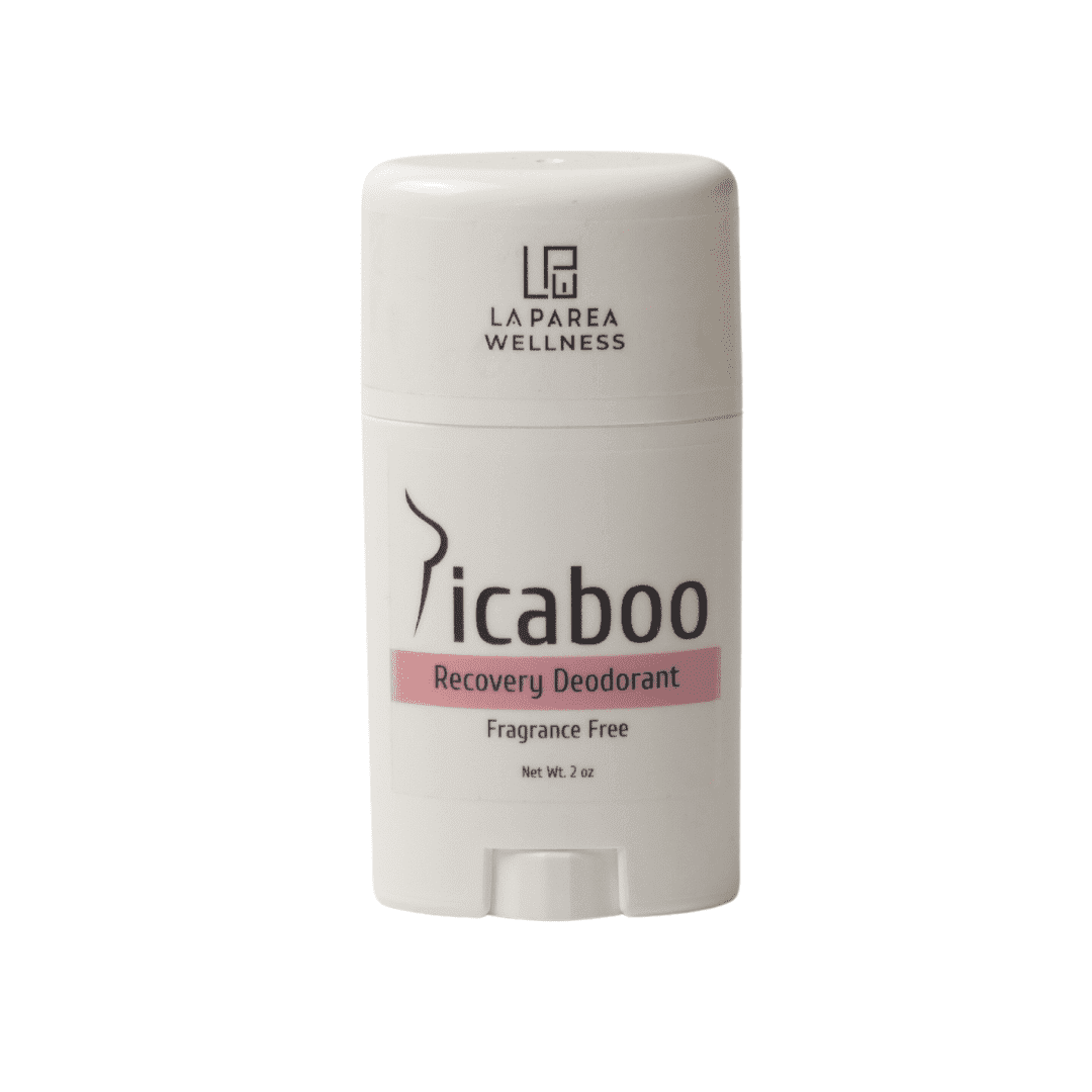 Picaboo Fragrance Free Deodorant
