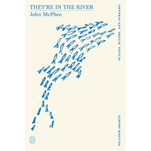 Picador Shorts They're in the River (Picador Shorts), (Paperback)