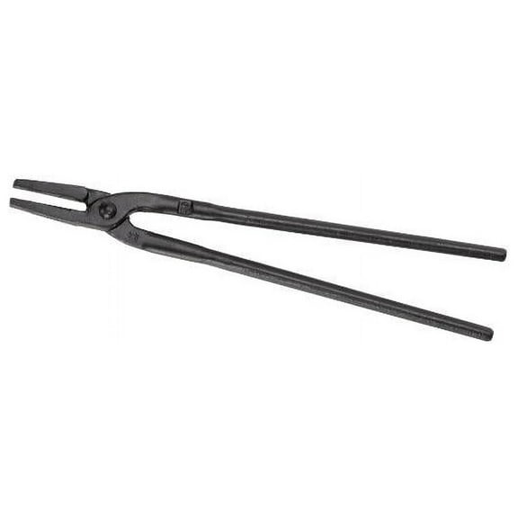 Picard 0004700-600 Blacksmiths' Tong, Flat Nosed, No. 47, 600 mm