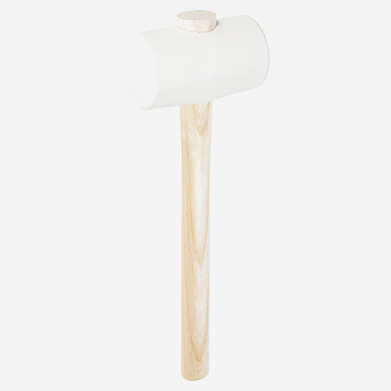 Picard 1072 White Rubber Mallet, 1.6" / 500g