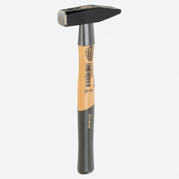 Picard 312 Peen Riveting Hammer with Hickory Handle, German Pattern, 200g