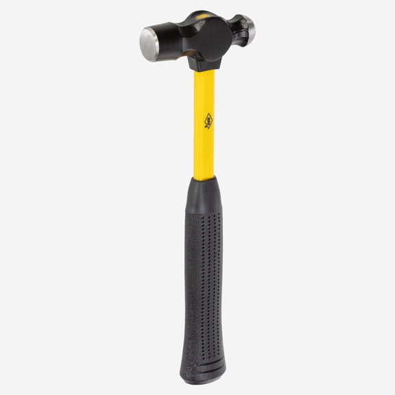 Picard 325 Engineers Hammer with Fiberglass Handle, English Pattern, 225g