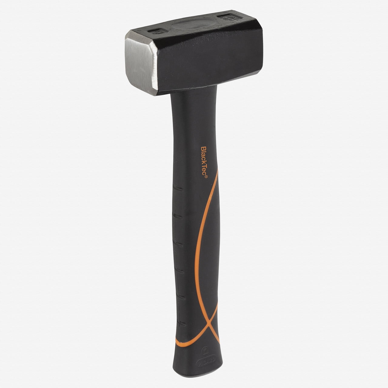 Peddinghaus Ultratec 1250G Sledge Hammer - 1000g Head With Fiberglass Core Handle (DIN 6475)