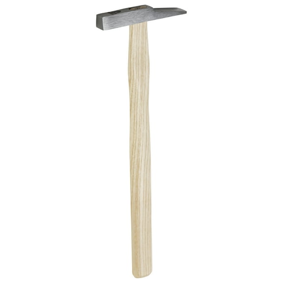 Picard: Glaziers Hammer with Wood Handle