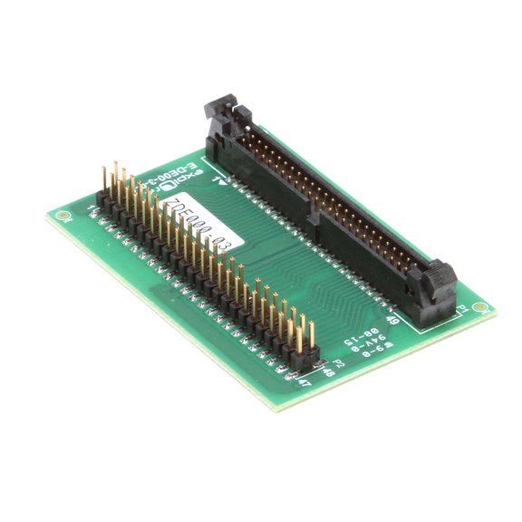 Picard Ovens EL05-0198 Membrane Circuit for Adapter, 9" Height, 6" Width, 5" Length