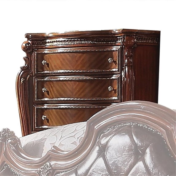 Picardy Chest in Cherry Oak