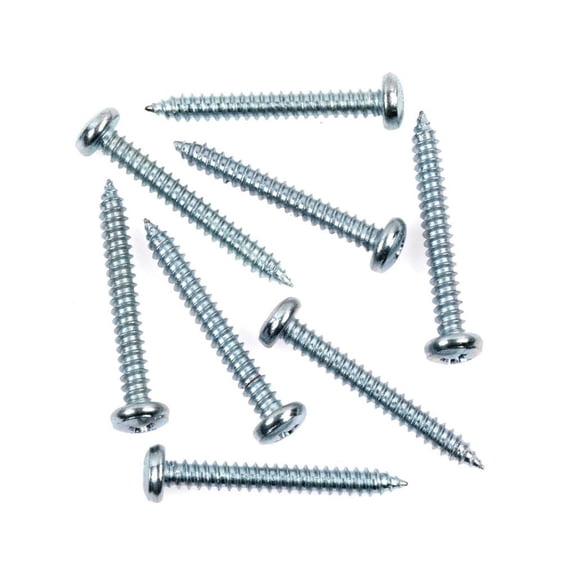 Picardy Self Tapping Panhead Screw (Pack Of 200)