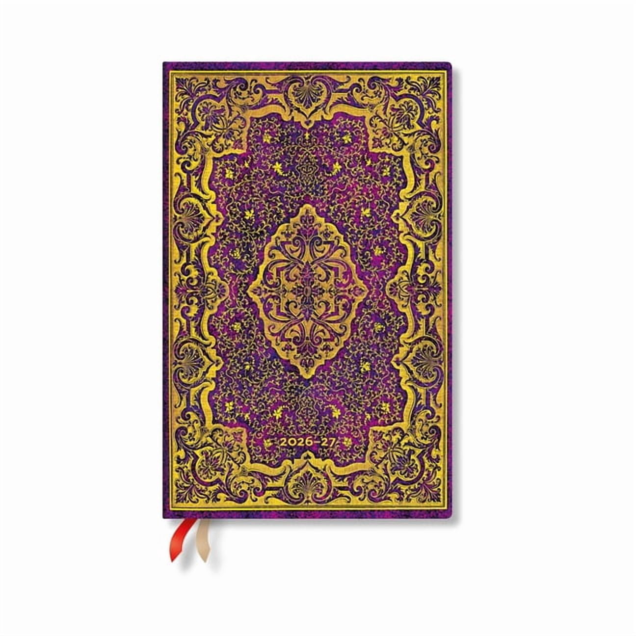 Picaresque 2027 Picaresque Maxi Vertical Hardcover 18-Month Weekly Planner, 208pg, 80gsm by Paperblanks (Picaresque), (Paperback)