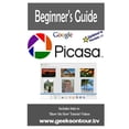 thumbnail image 1 of Picasa Tutorials Picasa 3.9 Beginner's Guide: Managing Digital Pictures on your Computer, Book 1, (Paperback), 1 of 1