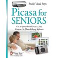 thumbnail image 1 of Pre-Owned Picasa for Seniors: Get Acquainted with Picasa: Free, Easy-To-Use Photo Editing Software (Paperback) 9059052463 9789059052468, 1 of 1