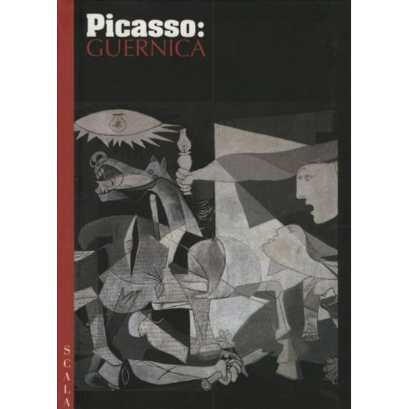 Pre-Owned Picasso - Guernica (Paperback) 1857592921 9781857592924