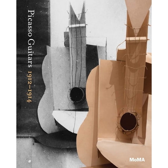 Picasso: Guitars 1912-1914, (Hardcover)
