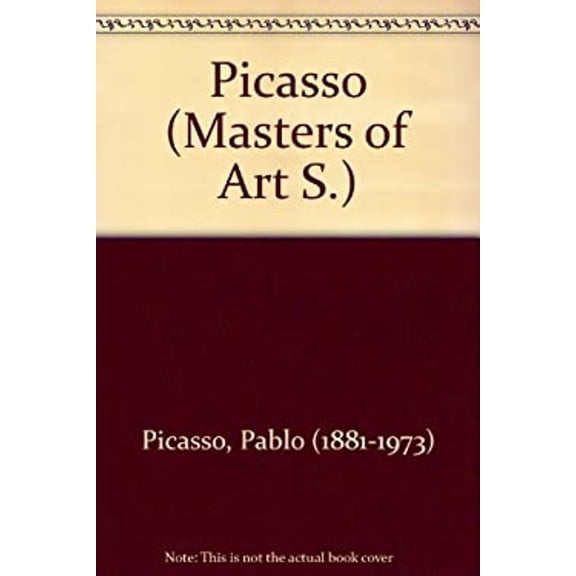 Pre-Owned Picasso (Hardcover) 9780151719006
