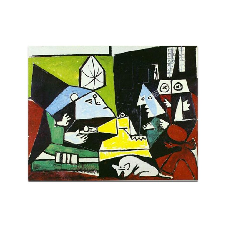 Picasso Paintings