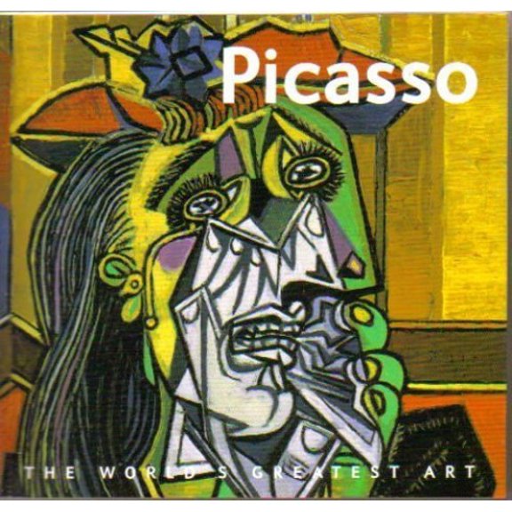 Pre-Owned Picasso (Paperback) 1844517012 9781844517015