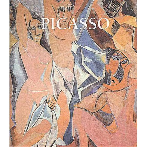 Pre-Owned Picasso (Hardcover) 190431080X 9781904310808