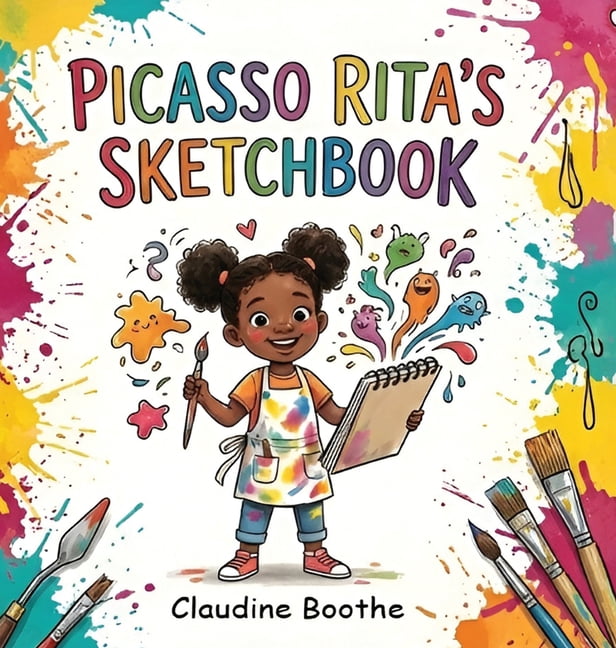 Picasso Rita's Sketchbook, (Hardcover)