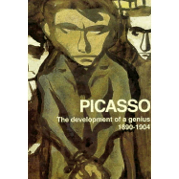 Pre-Owned Picasso: The Development of a Genius, 1890-1904: Drawings in the Museu Picasso of Barcelona (Paperback) 8477824789 9788477824787
