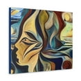 thumbnail image 1 of Picasso Vs Van Gogh Collection Canvas Gallery Wraps Versus Series 24X20X1.25 SHIPPING IS INCLUDED, 1 of 7