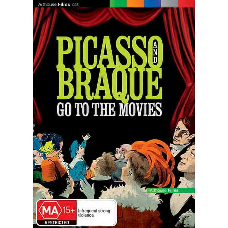 Picasso & Braque Go to the Movies [DVD]