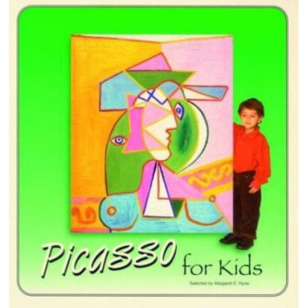 Pre-Owned Picasso for Kids: Great Art for Kids (Paperback) 1589802055 9781589802056