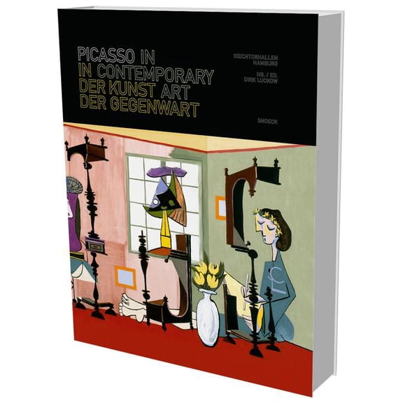 Pre-Owned Picasso in der Kunst der Gegenwart : Kat. Deichtorhallen Hamburg (Hardcover)