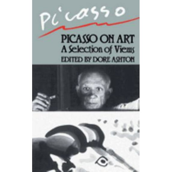 Pre-Owned Picasso on Art (Paperback) 0306803305 9780306803307
