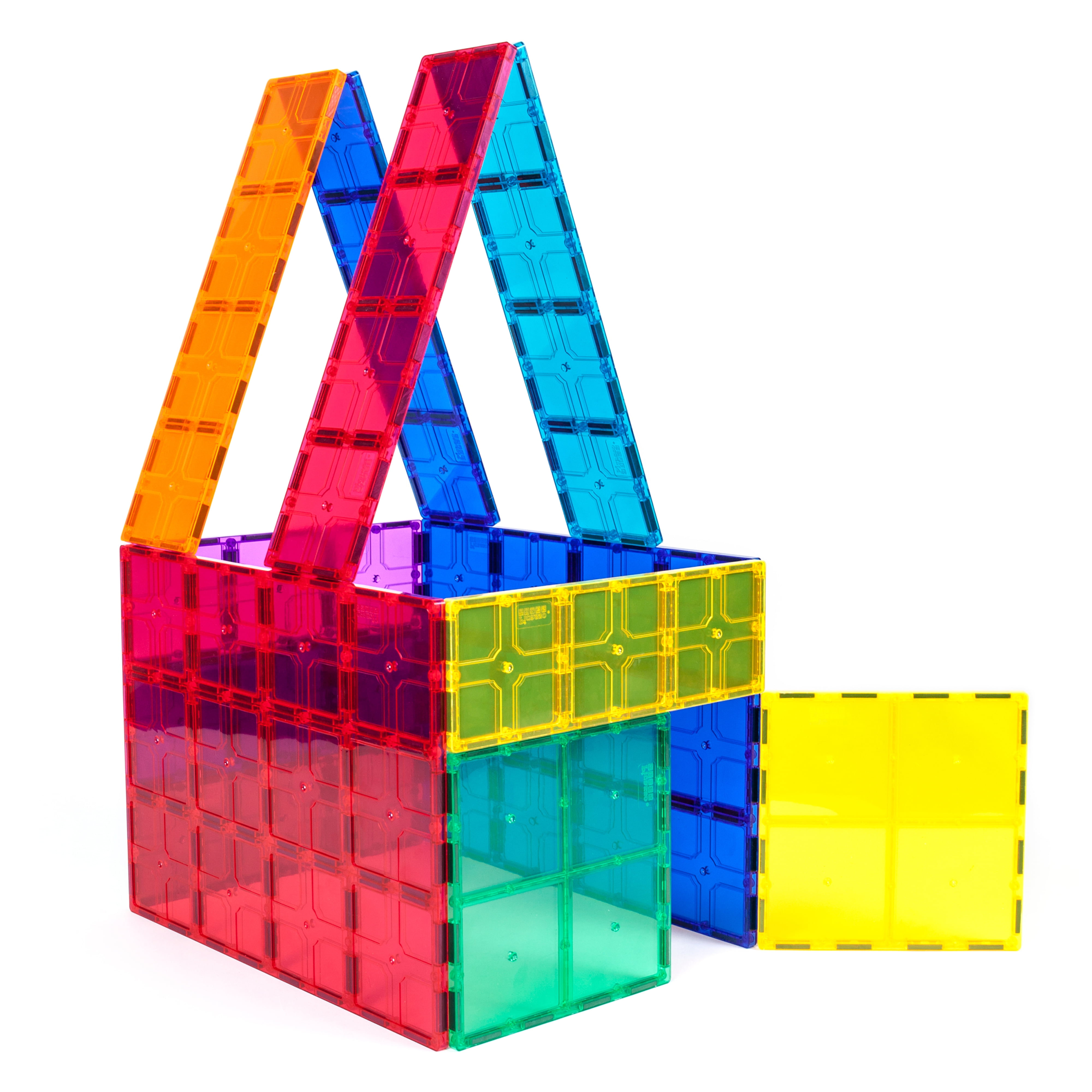 Jumbo sales magnetic tiles