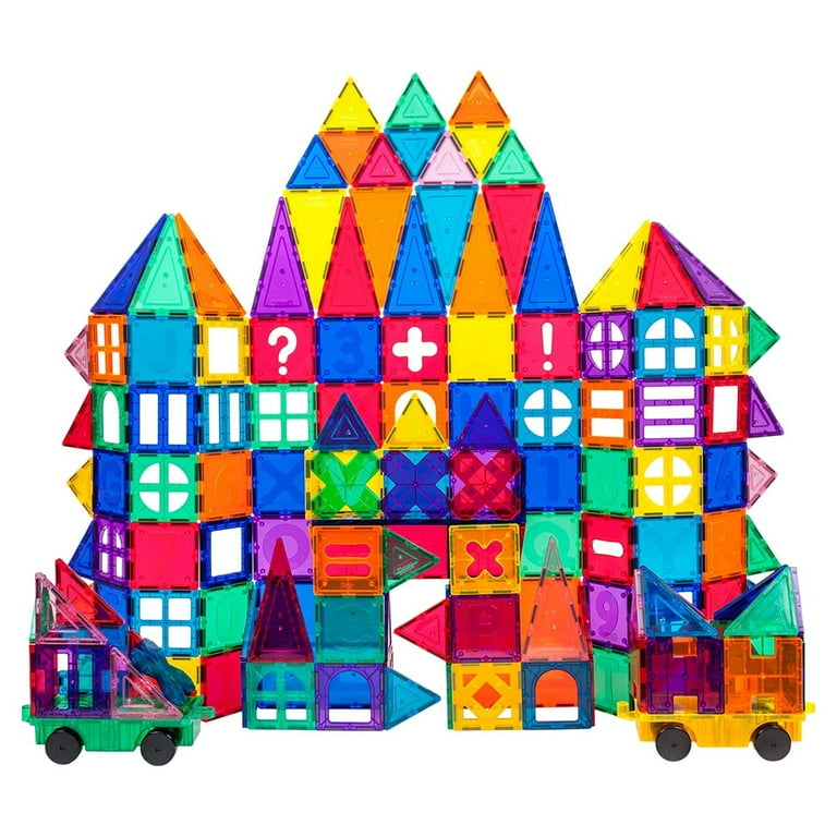 Magnetic construction kit cheap
