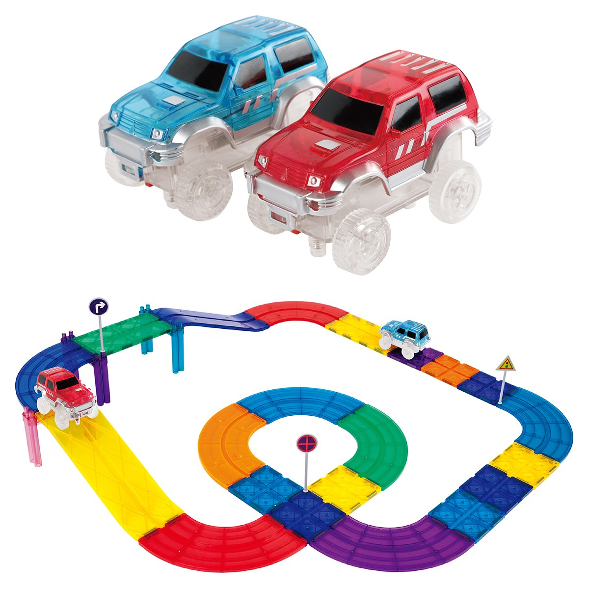 HOLDEN TRACK SET