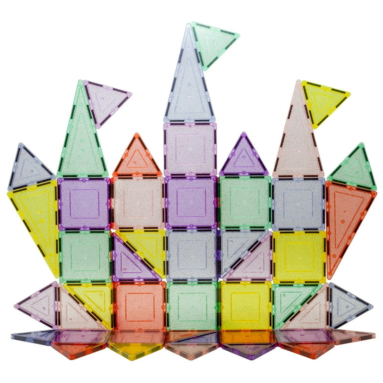 Magna tiles 48 piece set sales