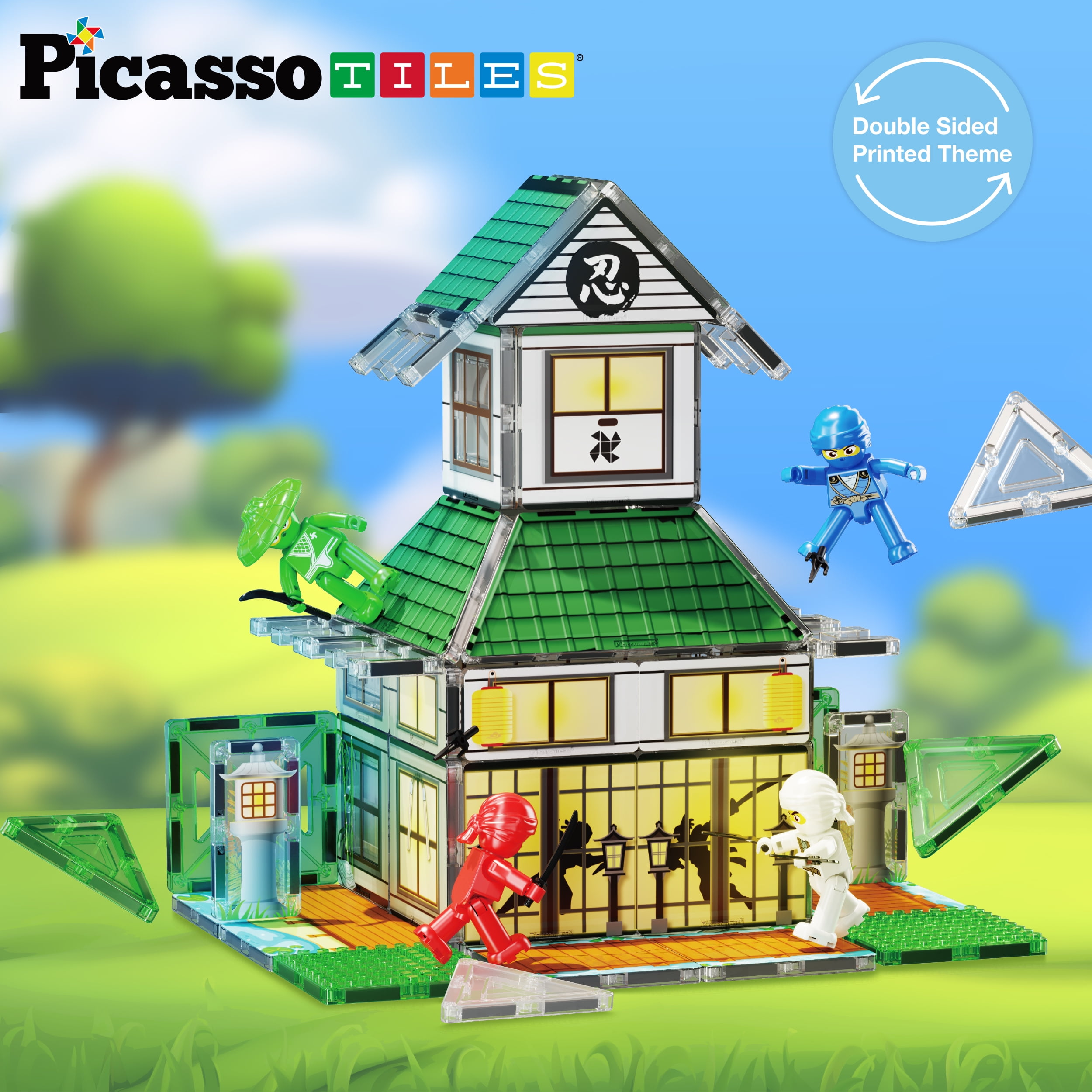 PicassoTiles-64-PC-Ninja-Dojo-