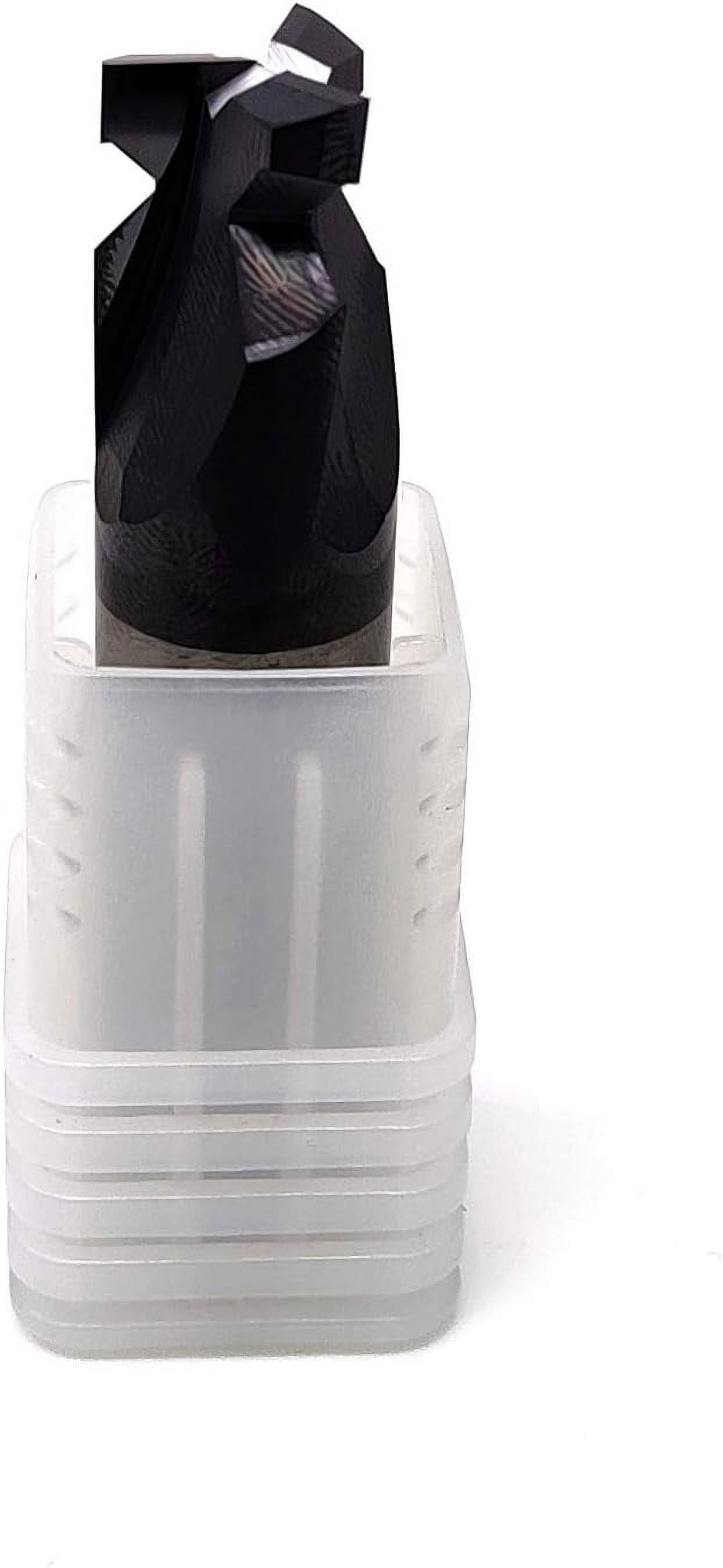 Picatinny Rail Form Tool, Milling Cutter Solid Carbide 3 Flute Altin