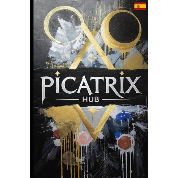 Picatrix Hub, (Paperback)