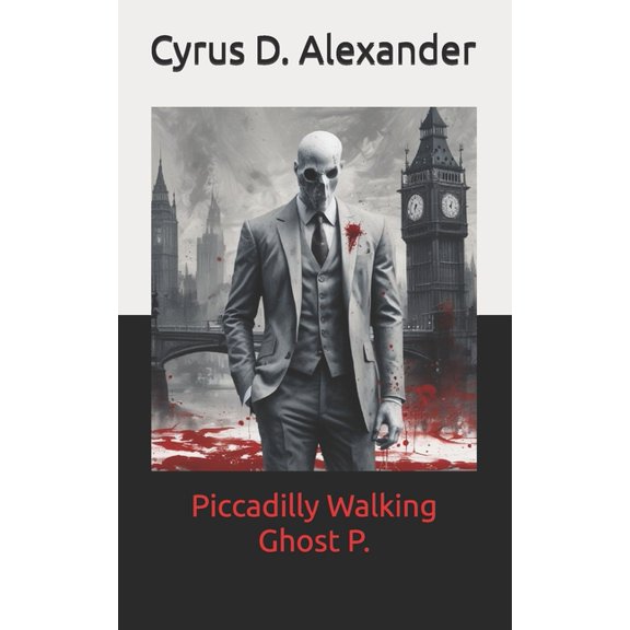 Piccadilly Walking Ghost P., (Paperback)